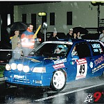 Rally internazionale Ticino