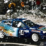 Rally Sprint Valli varesine