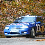 Rally sprint Valle Olona