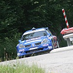 Rally Ronde valli Bergamasche