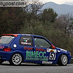 Rally sprint Andora