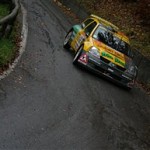 VANNI E LORENZO MARAN TERZI DI CLASSE AL RALLY CAMUNO