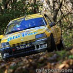 13 RALLY CITTA GIARDINO: Maranx2 in rimonta ma fuori dal podio