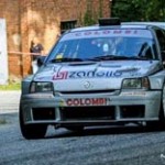 F.lli Maran al via del 16 Rally dInverno