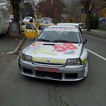 F.lli Maran - Ritiro forzato al rally dInverno