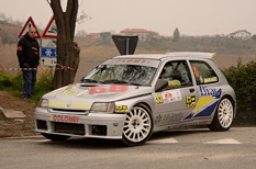 F.lli Maran - Ritiro forzato al rally dInverno