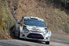 Maranx2 - Ford Fiesta S2000 - 4assoluti Buona la prima !!!!!!!!