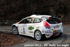 Maranx2 - Ford Fiesta S2000 - 4assoluti Buona la prima !!!!!!!!