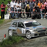 23 RALLY INTERNAZIONALE DEI LAGHI  UNA GARA MAXI