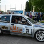 I MARANX2 TORNANO IN GARA AL RALLY VALLI OSSOLANE