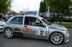 I MARANX2 TORNANO IN GARA AL RALLY VALLI OSSOLANE