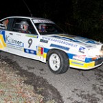 Maran L. chiude 2 di gruppo 4 al Rally legend