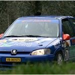 Stagione sportiva 2008, 2-3 Febbraio, Rallysprint di Andora: i fratelli Maran tornano in abitacolo!!!