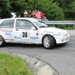 F.lli Maran  48 rally delle Valli Ossolane