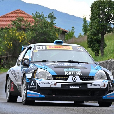 Rally Internazionale del Taro