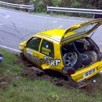 RALLYSPRINT DELLOSSOLA: MARAN CHE BOTTA!!