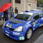 RALLY DAY ALTA VALTIDONE, I FRATELLI MARAN AL 14 POSTO