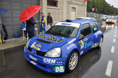 RALLY DAY ALTA VALTIDONE, I FRATELLI MARAN AL 14 POSTO