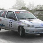 I FRATELLI MARAN 4 ASSOLUTI AL RALLY CITTA DI VARALLO E BORGOSESIA