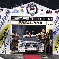 Maranx2 al 34°Rally dei Laghi: un bicchiere mezzo pieno e mezzo vuoto.