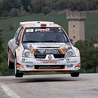 Amaro ritiro per i fratelli Maran al Rally Legend (RSM)